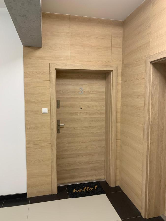 Ferienwohnung Sloneczna Zatoka Sila Exterior foto