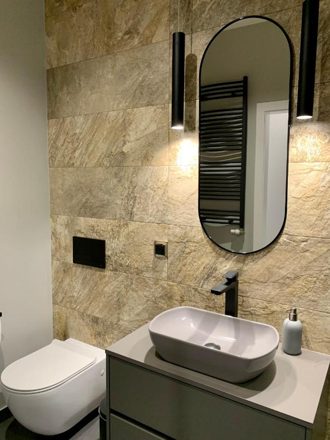 Ferienwohnung Sloneczna Zatoka Sila Exterior foto