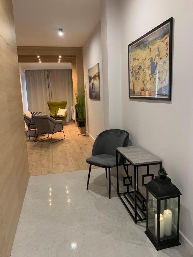 Ferienwohnung Sloneczna Zatoka Sila Exterior foto