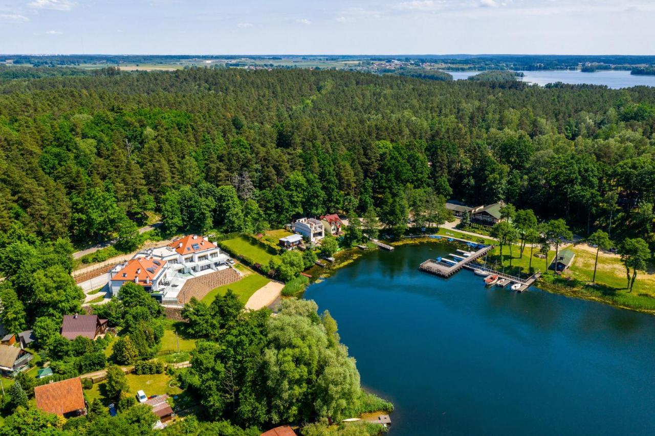 Ferienwohnung Sloneczna Zatoka Sila Exterior foto