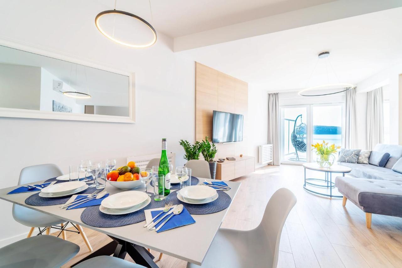 Ferienwohnung Sloneczna Zatoka Sila Exterior foto