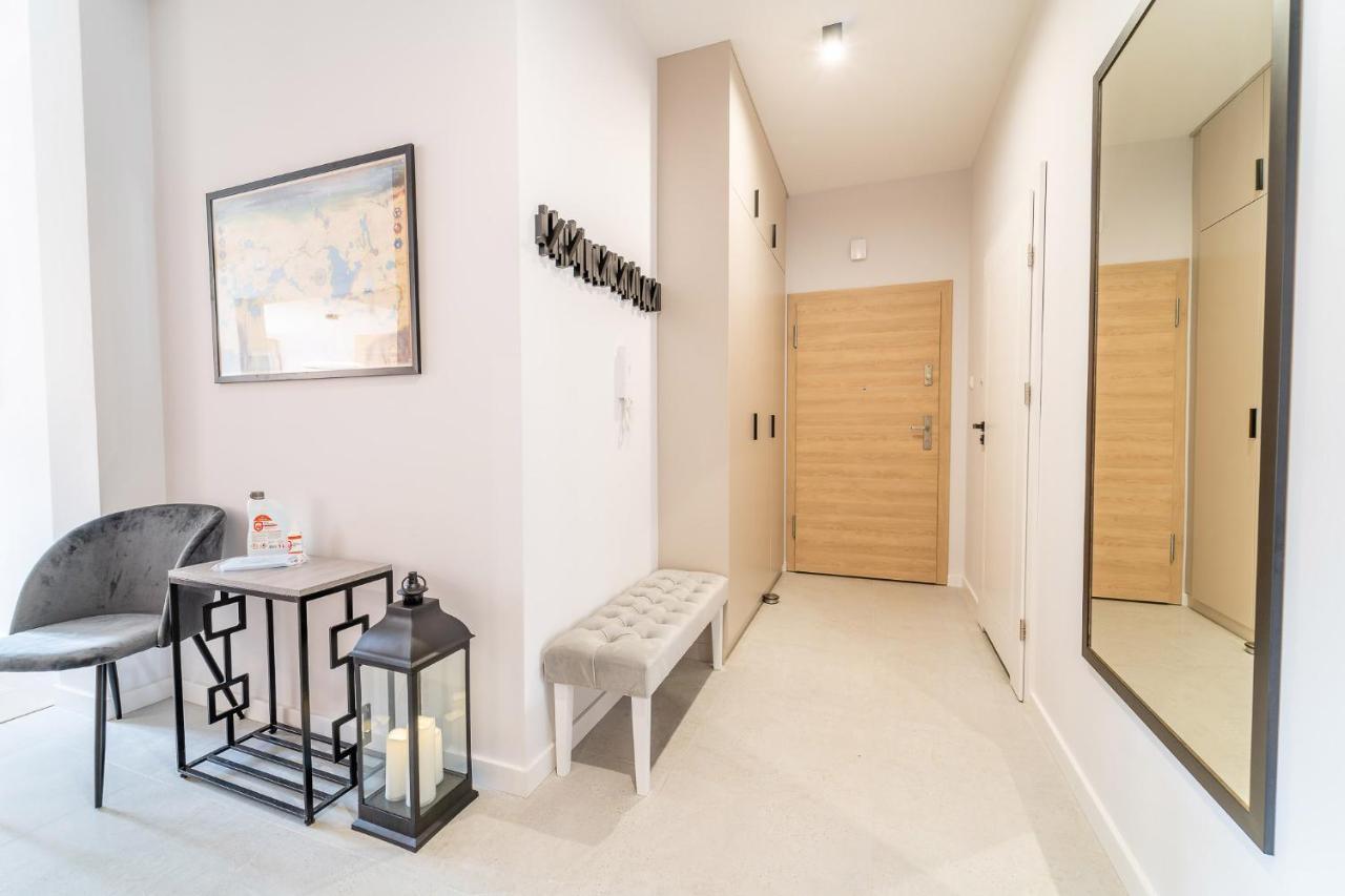 Ferienwohnung Sloneczna Zatoka Sila Exterior foto