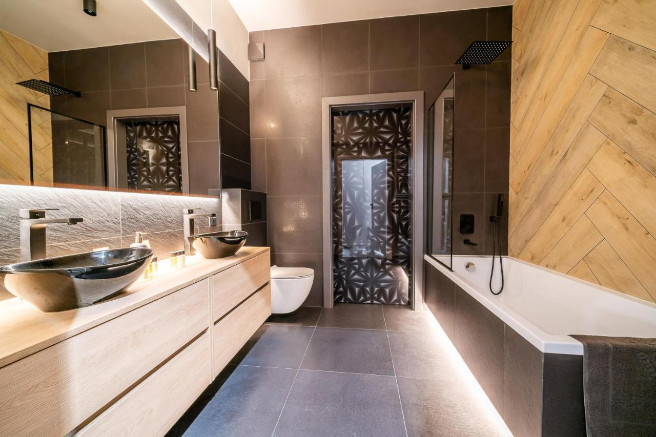 Ferienwohnung Sloneczna Zatoka Sila Exterior foto