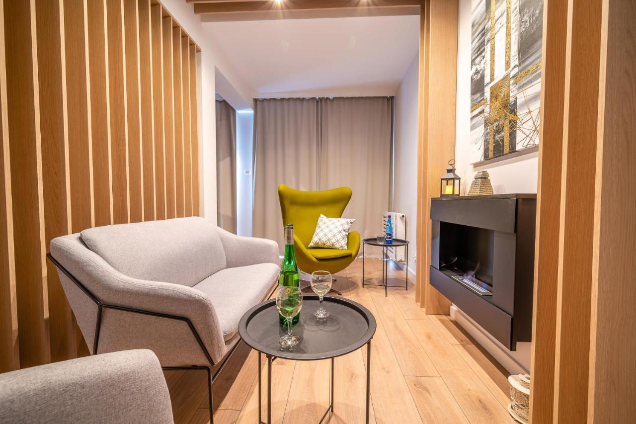 Ferienwohnung Sloneczna Zatoka Sila Exterior foto
