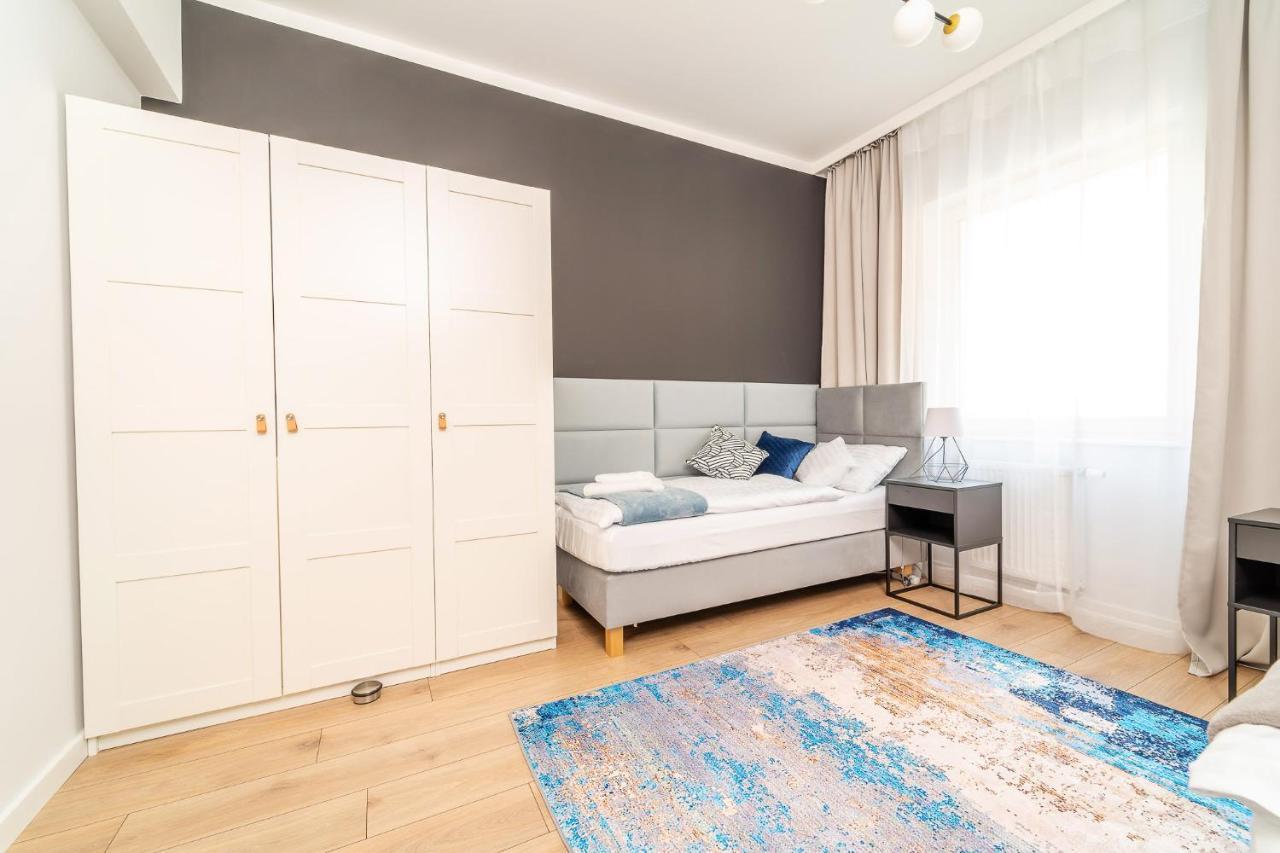 Ferienwohnung Sloneczna Zatoka Sila Exterior foto