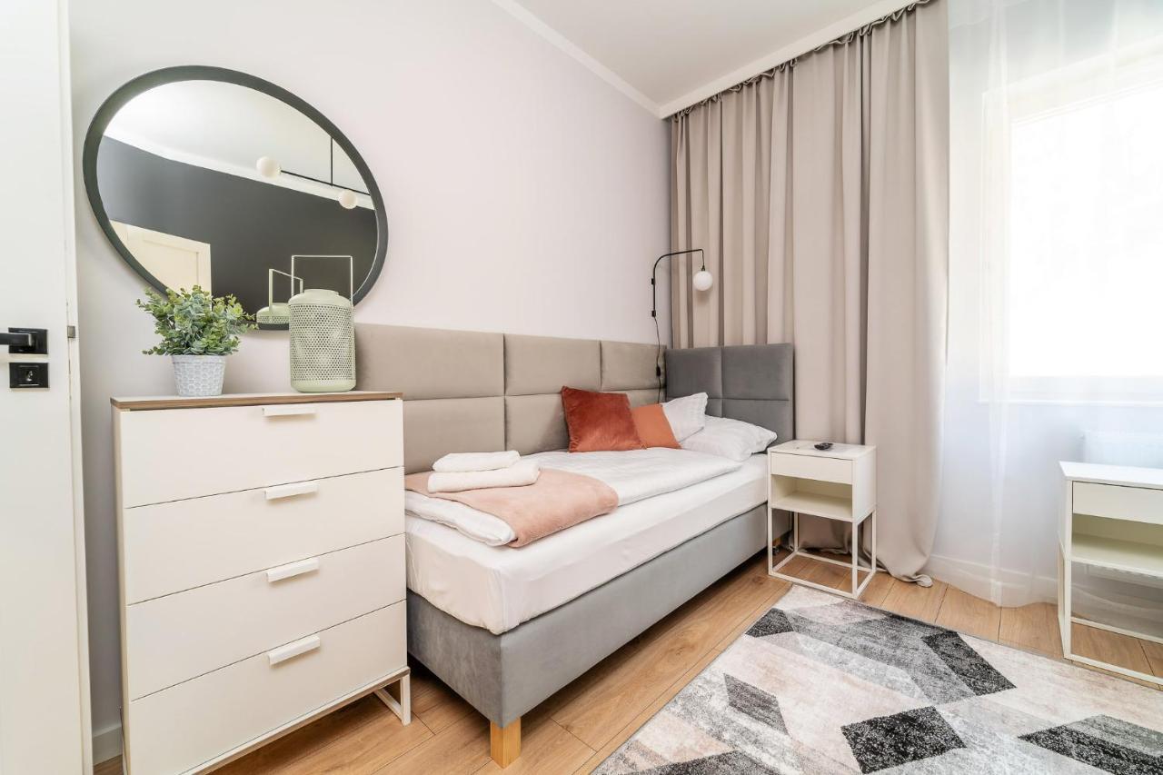 Ferienwohnung Sloneczna Zatoka Sila Exterior foto