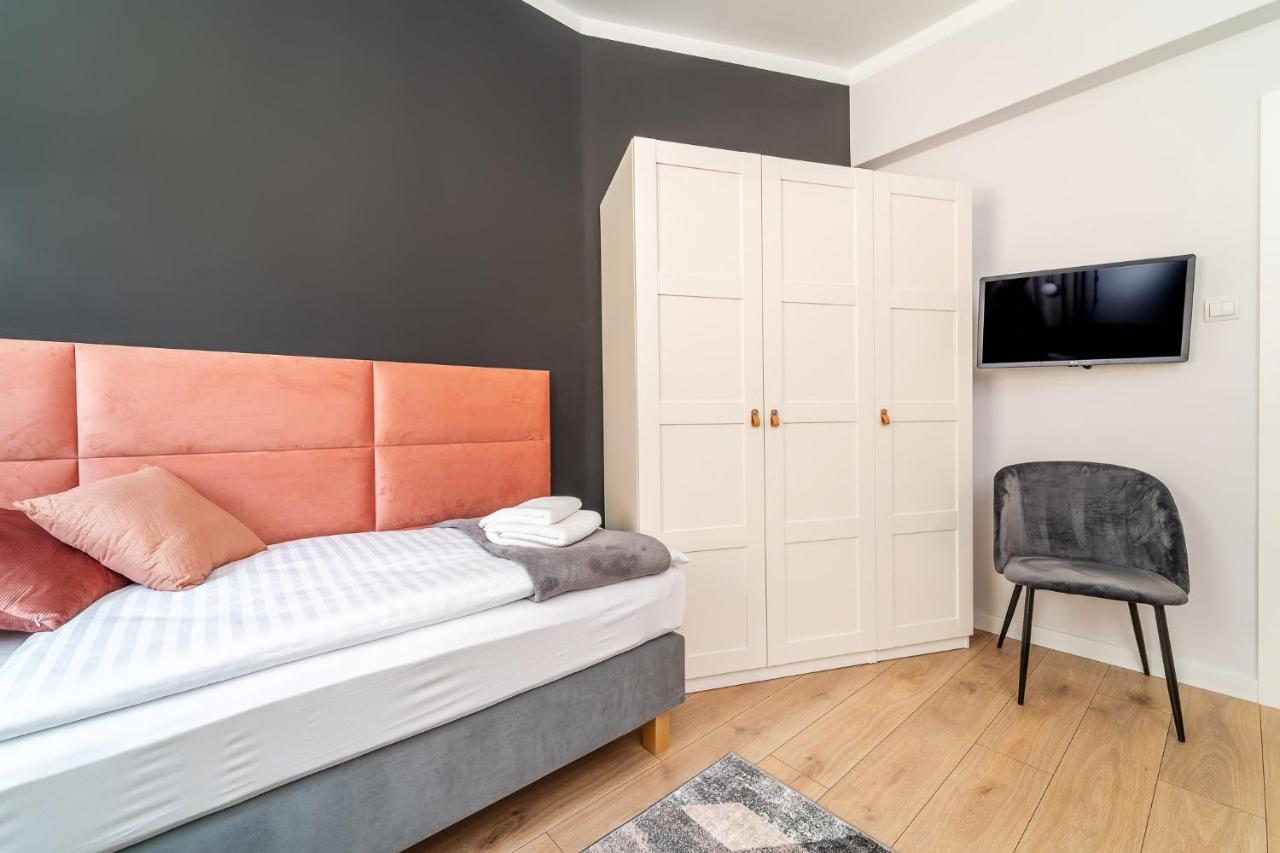 Ferienwohnung Sloneczna Zatoka Sila Exterior foto