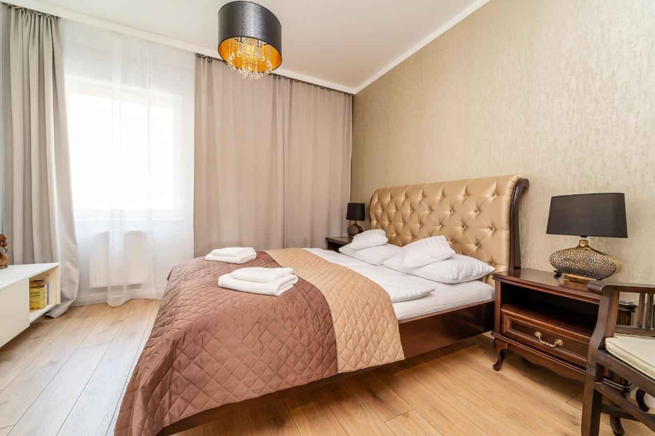 Ferienwohnung Sloneczna Zatoka Sila Exterior foto