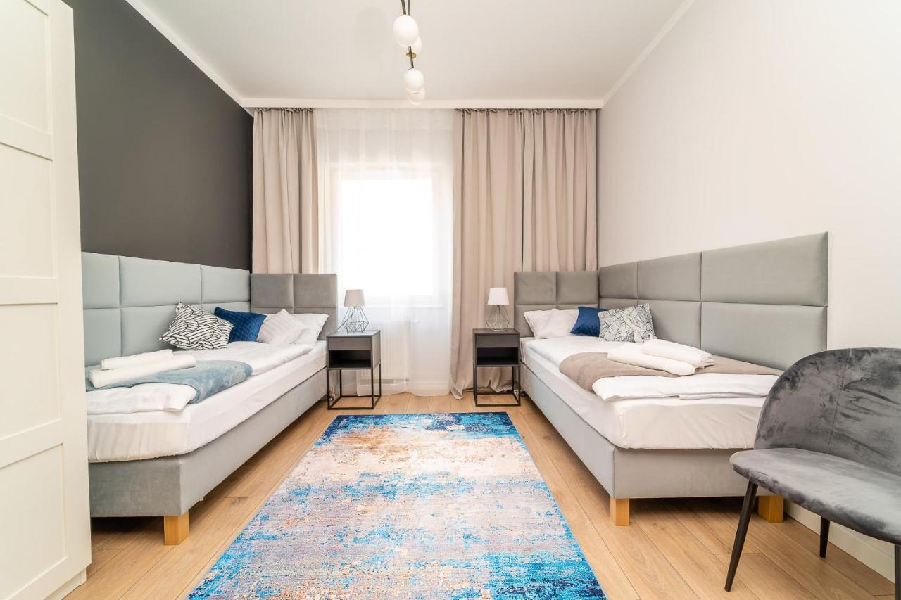 Ferienwohnung Sloneczna Zatoka Sila Exterior foto