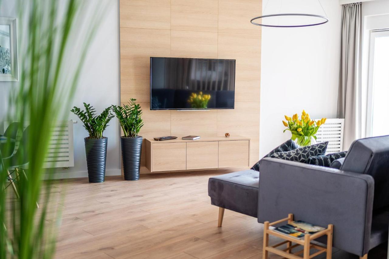 Ferienwohnung Sloneczna Zatoka Sila Exterior foto